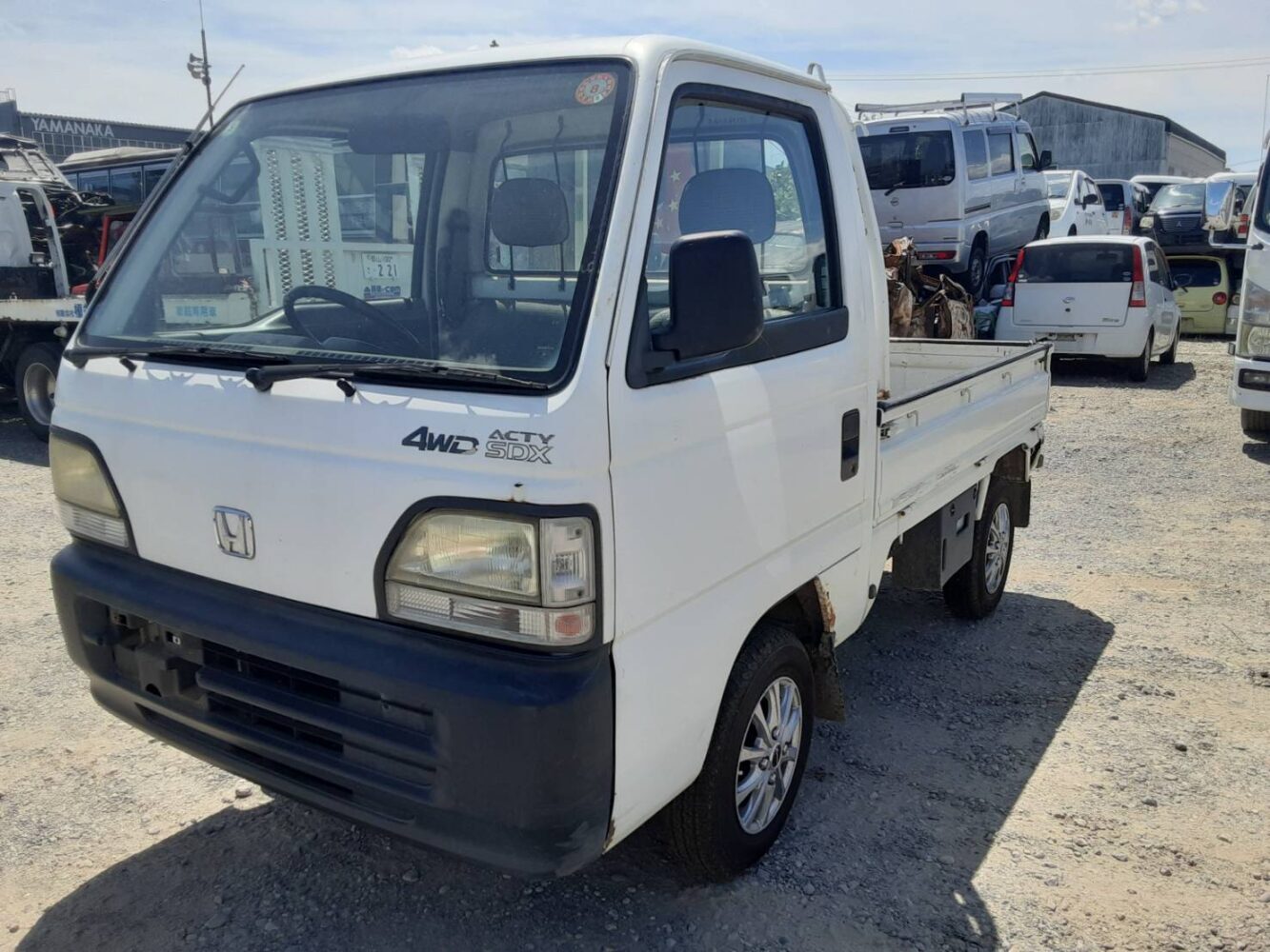 ホンダ アクティ