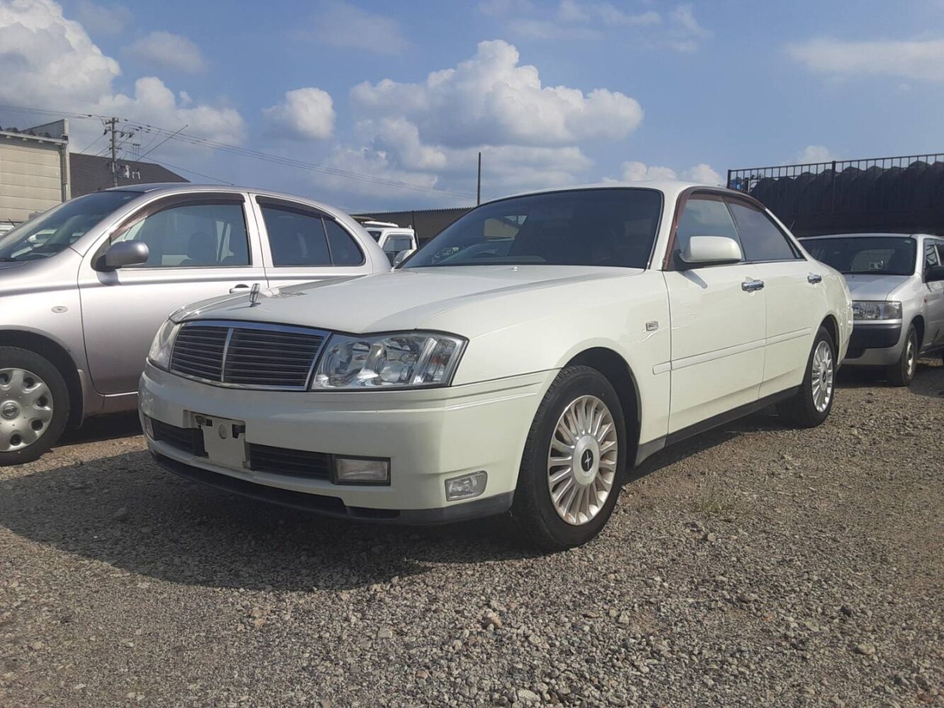 日産 セドリック