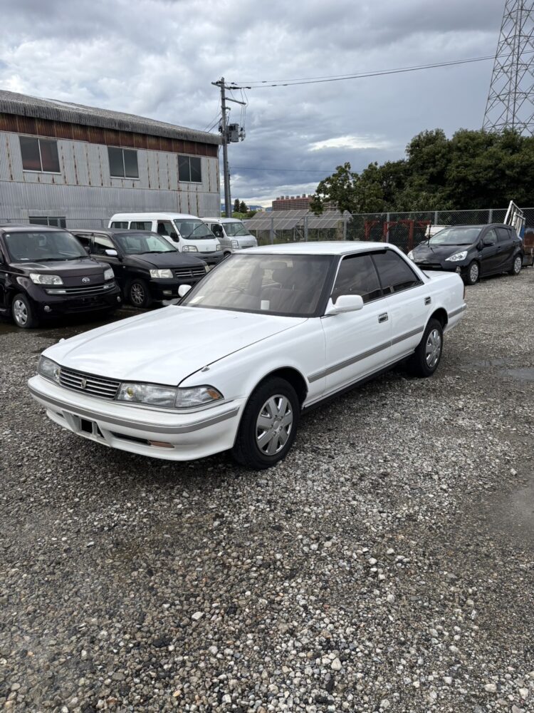 トヨタ マークⅡ